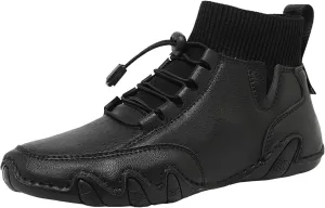 Fashion Sneakers Comfortable Couple's High Top Casual Shoes for Men and Women