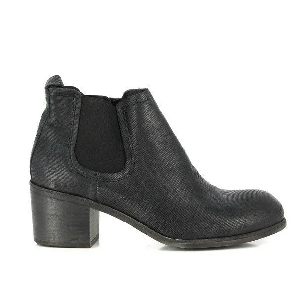 Felmini A456 Black Ankle Boots