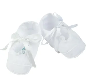 Feltman Brothers - Girls - Mary Jane Lace Booties - NB