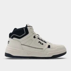 Fila Mens Nolan Sneaker White/blue _ 182987 _ White