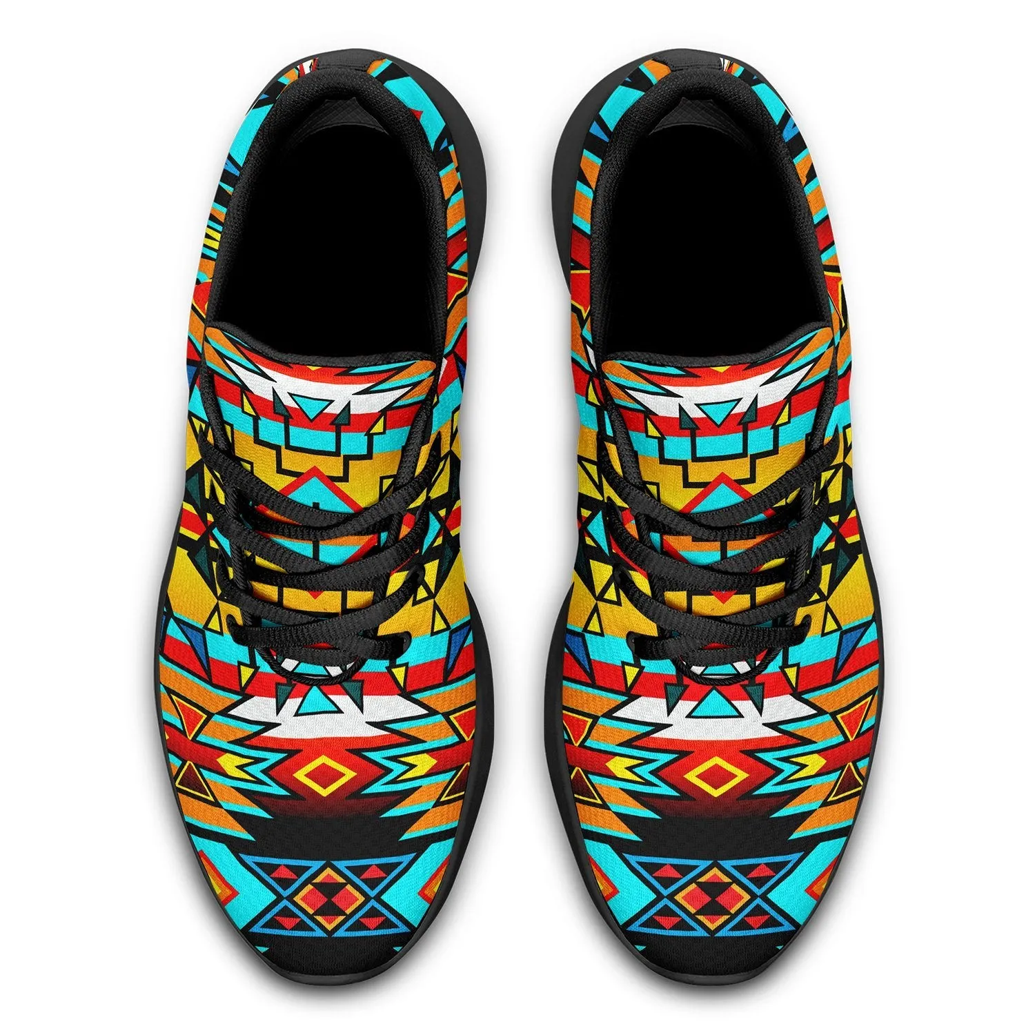 Force of Nature Twister Ikkaayi Sport Sneakers