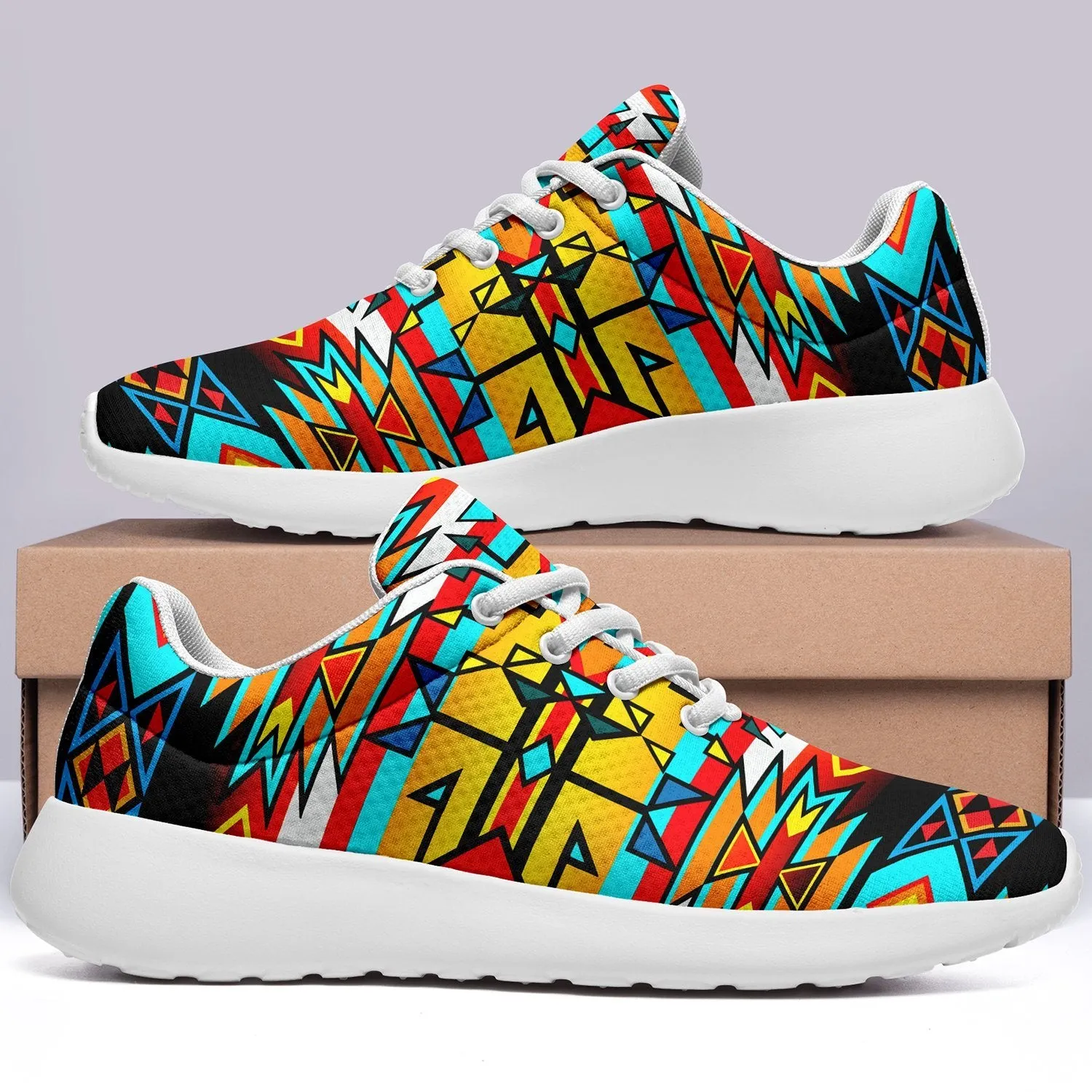 Force of Nature Twister Ikkaayi Sport Sneakers