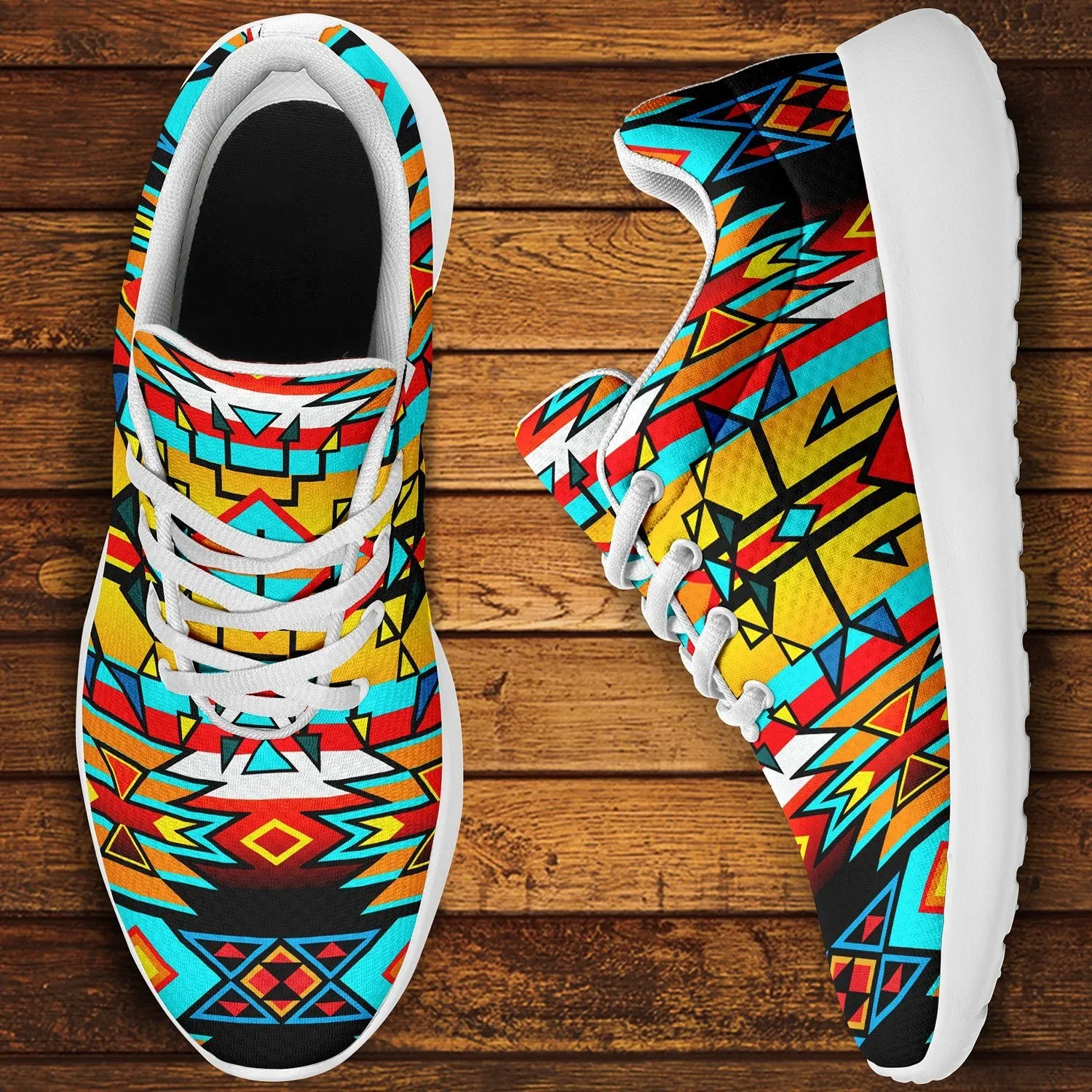 Force of Nature Twister Ikkaayi Sport Sneakers