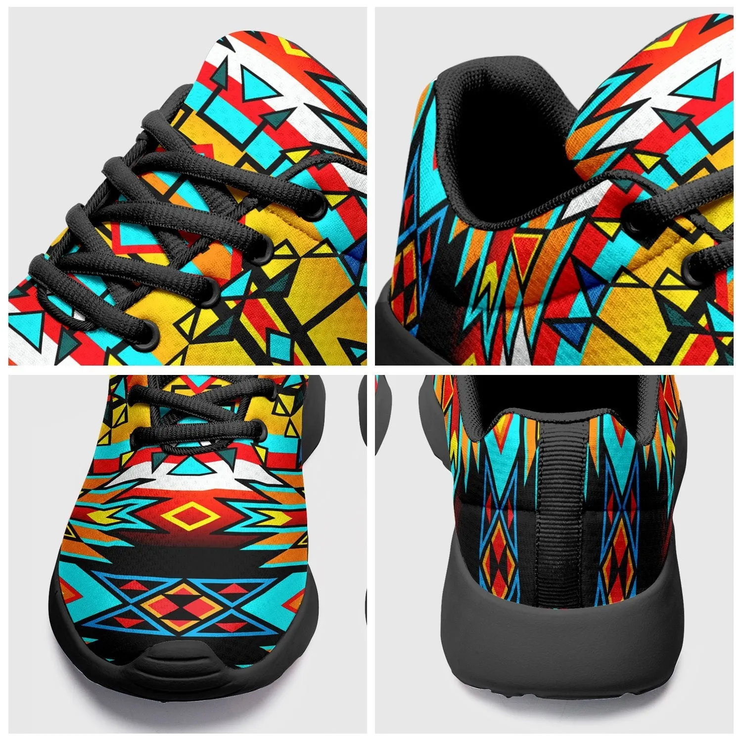 Force of Nature Twister Ikkaayi Sport Sneakers