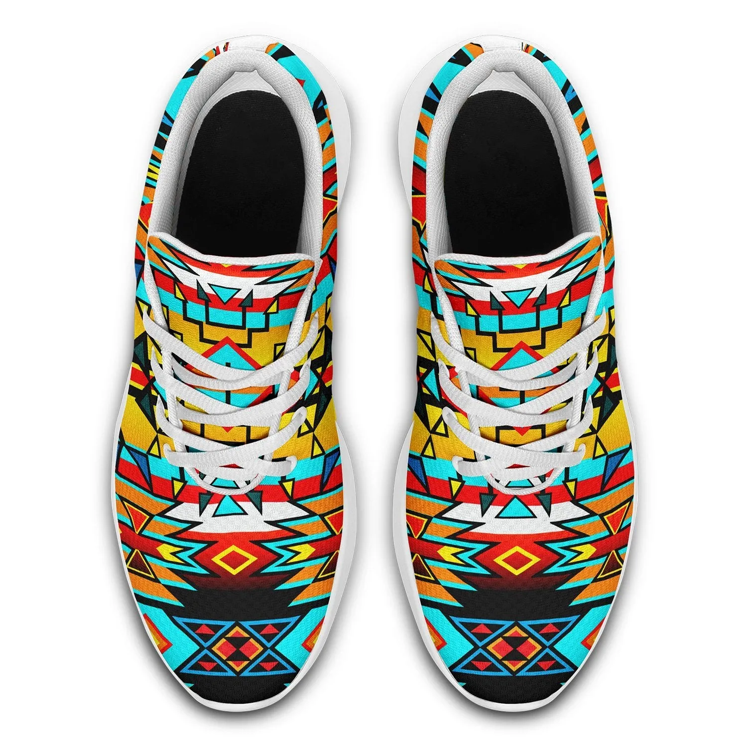 Force of Nature Twister Ikkaayi Sport Sneakers