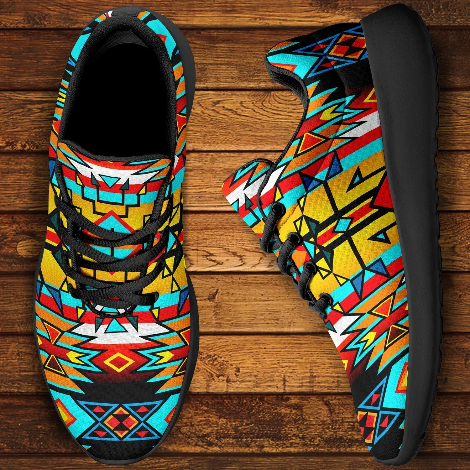 Force of Nature Twister Ikkaayi Sport Sneakers