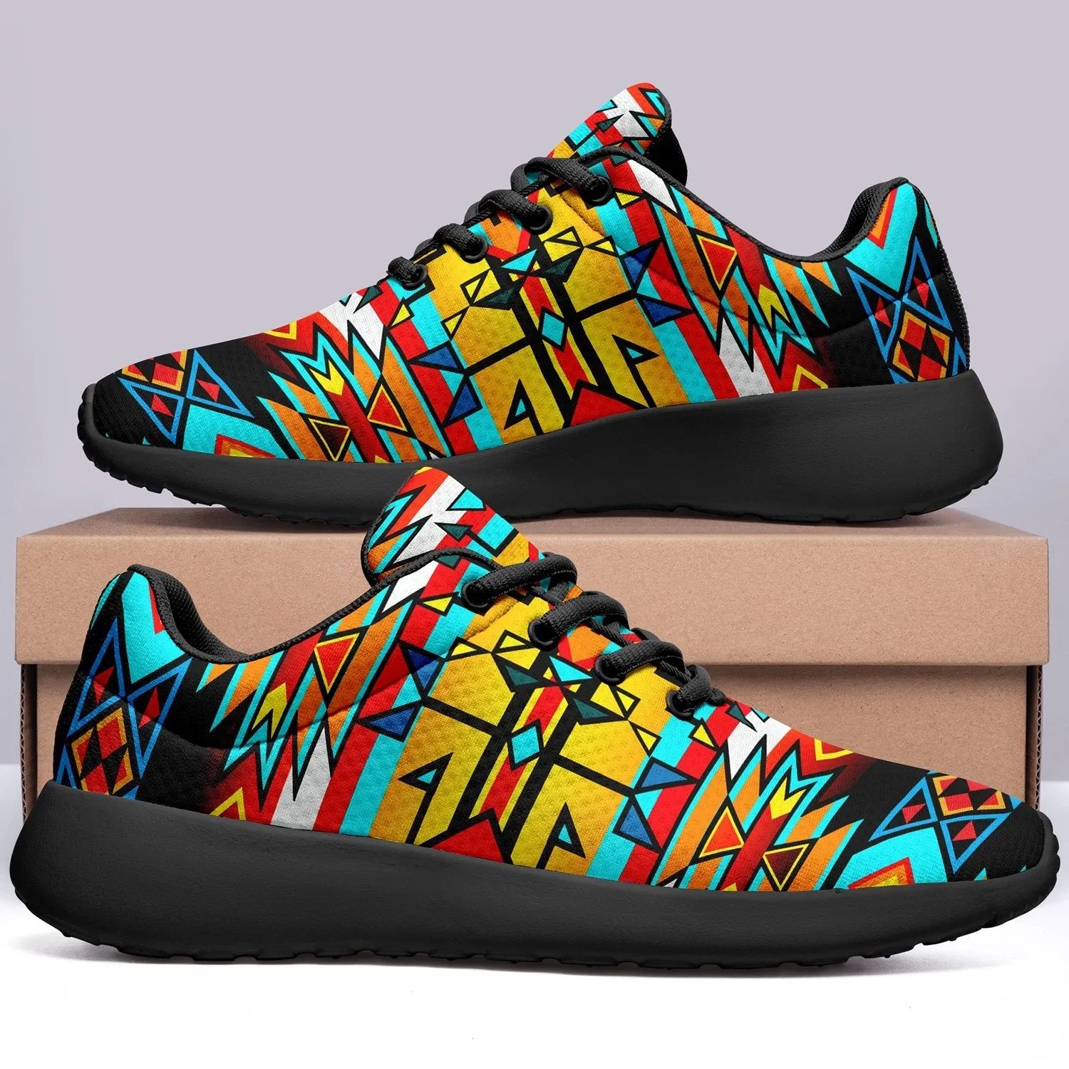 Force of Nature Twister Ikkaayi Sport Sneakers