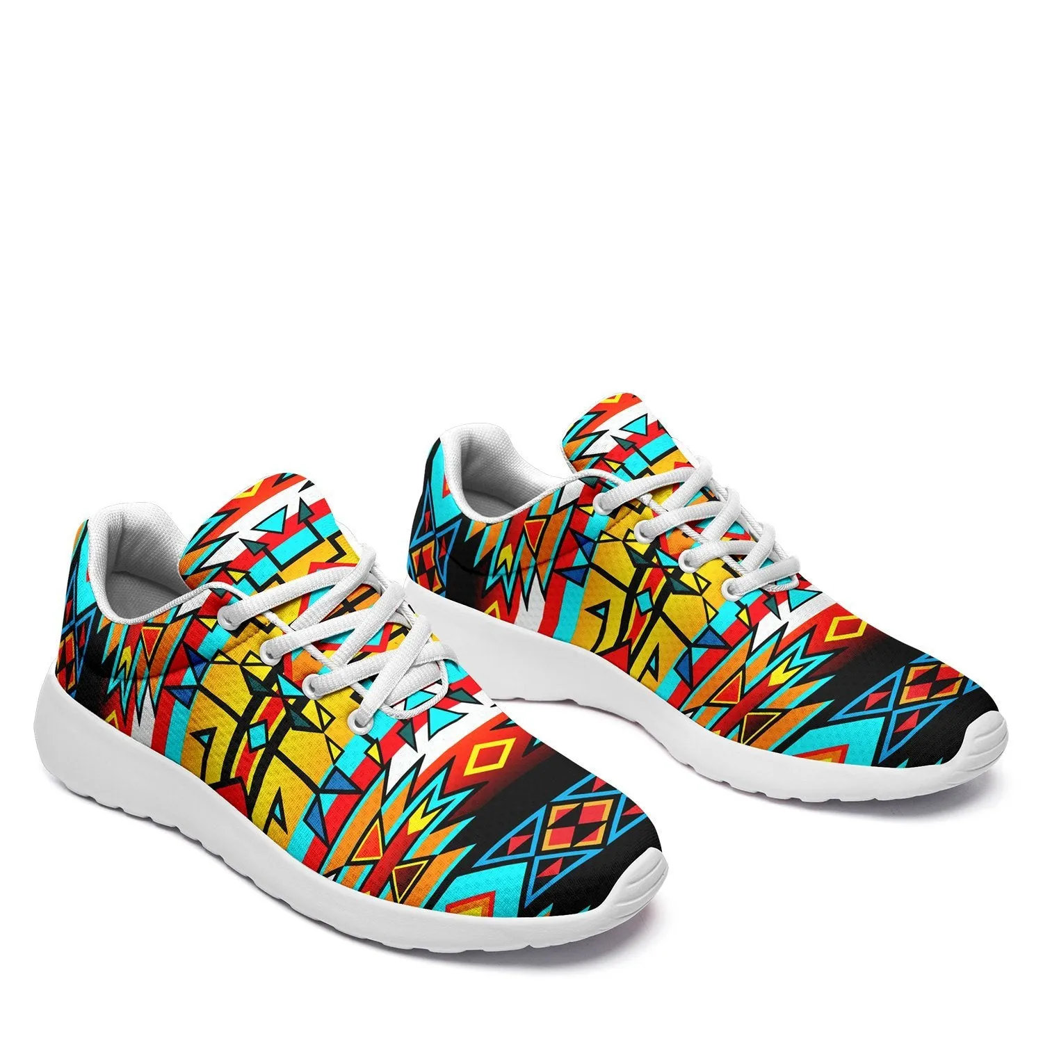 Force of Nature Twister Ikkaayi Sport Sneakers