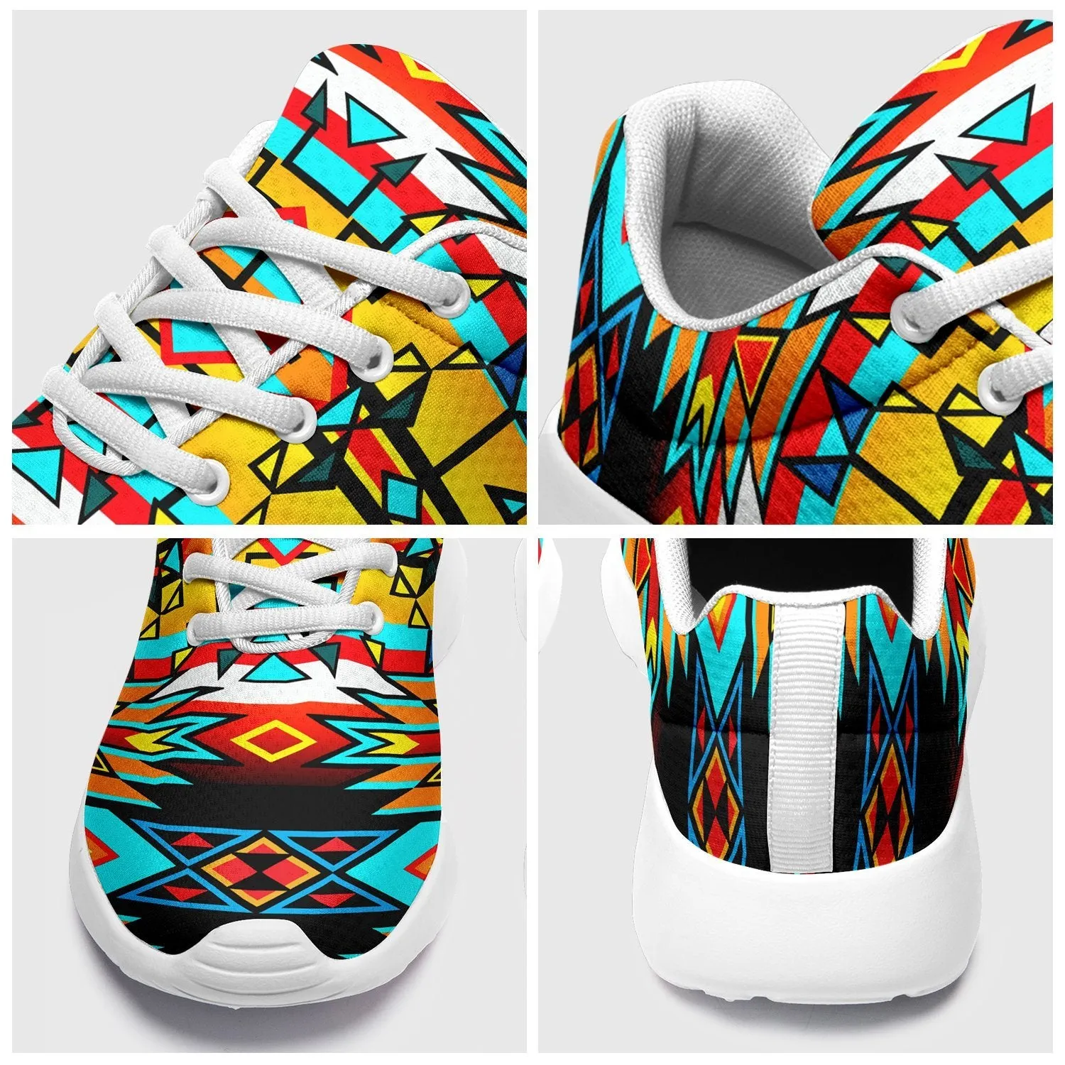 Force of Nature Twister Ikkaayi Sport Sneakers
