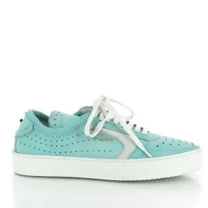 Forte 8020 Mint Green Sneakers