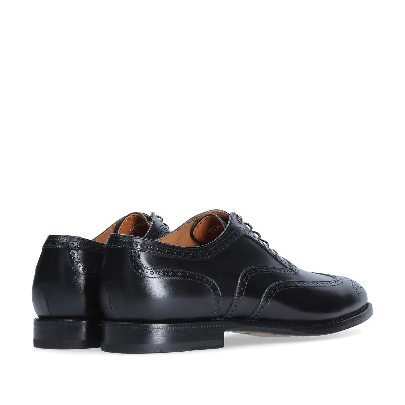 Franceschetti Swansea French Men's Shoes Calf-Skin Leather Brogue Oxford (FCCT1036)