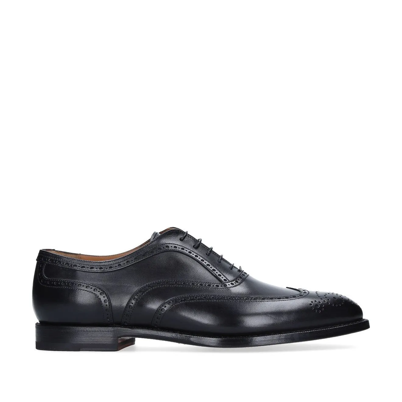Franceschetti Swansea French Men's Shoes Calf-Skin Leather Brogue Oxford (FCCT1036)