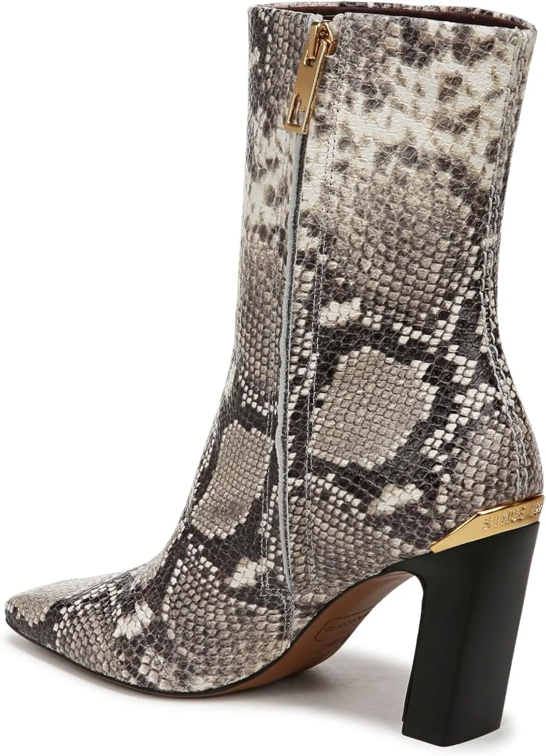 Franco Sarto Women's Trendy Mid Calf Boot