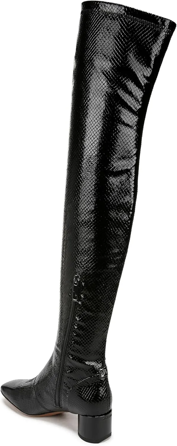 Franco Sarto Women's Trendy Over-The-Knee Boot