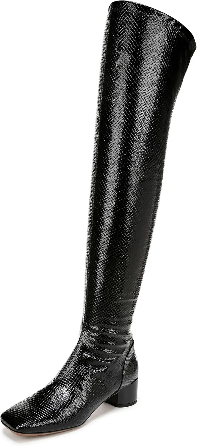 Franco Sarto Women's Trendy Over-The-Knee Boot