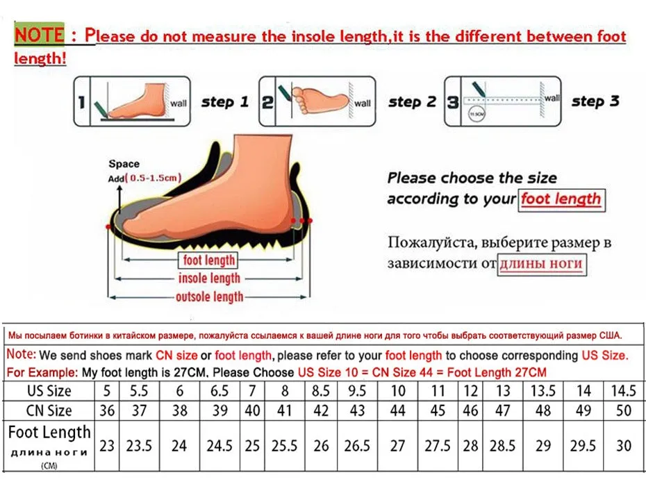 Genuine Leather Slip Men's Dress Shoes