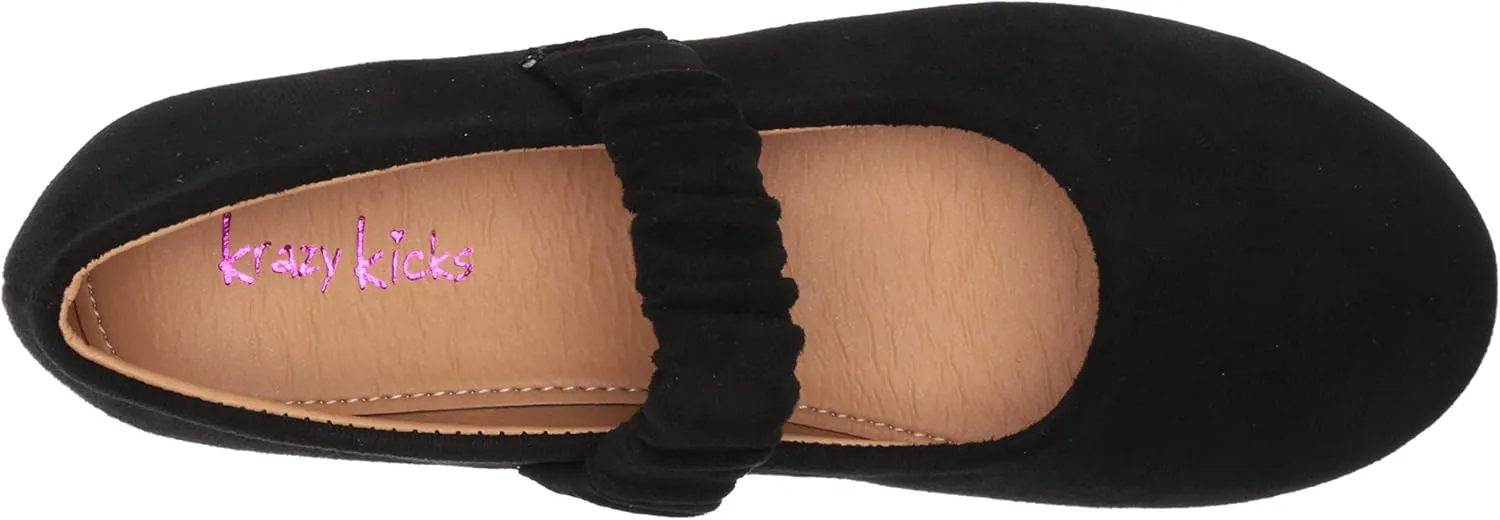 Girl's Comfort Ballet Flat