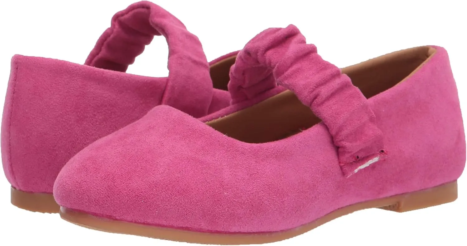 Girl's Comfort Ballet Flat