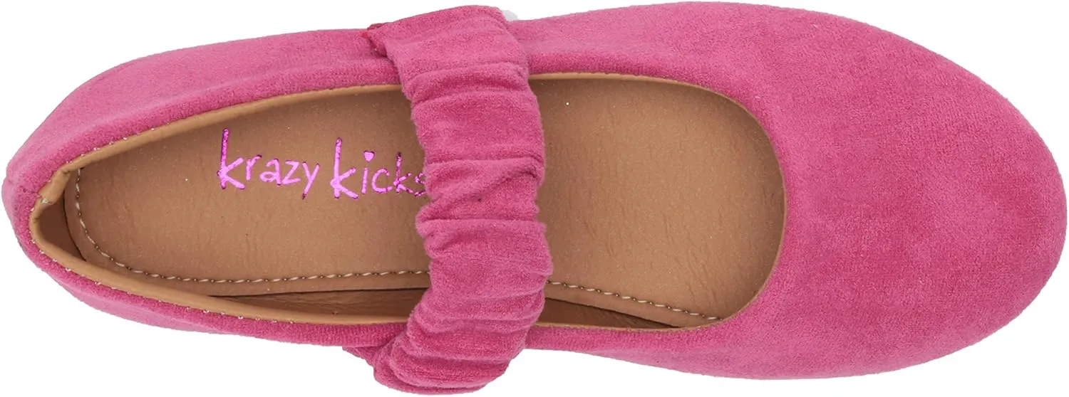 Girl's Comfort Ballet Flat