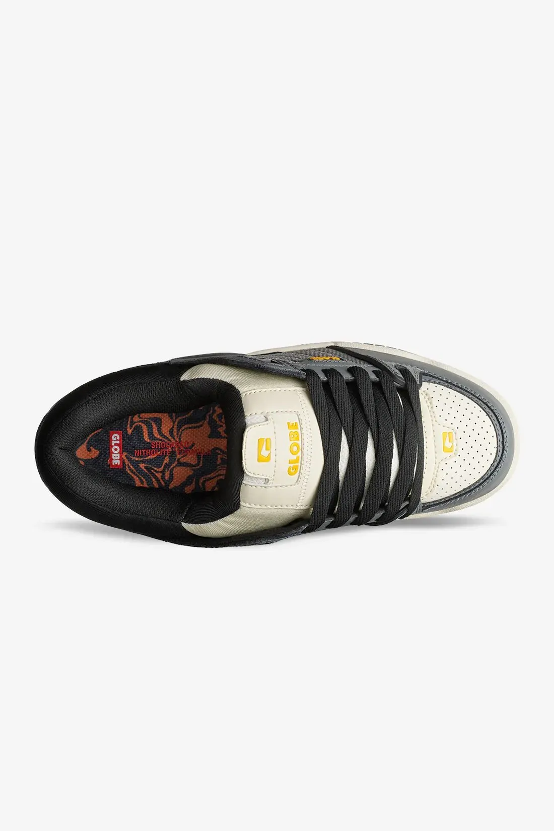 Globe Men's Fushion Skate Shoes