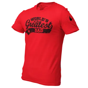 Greatest Dad Tee