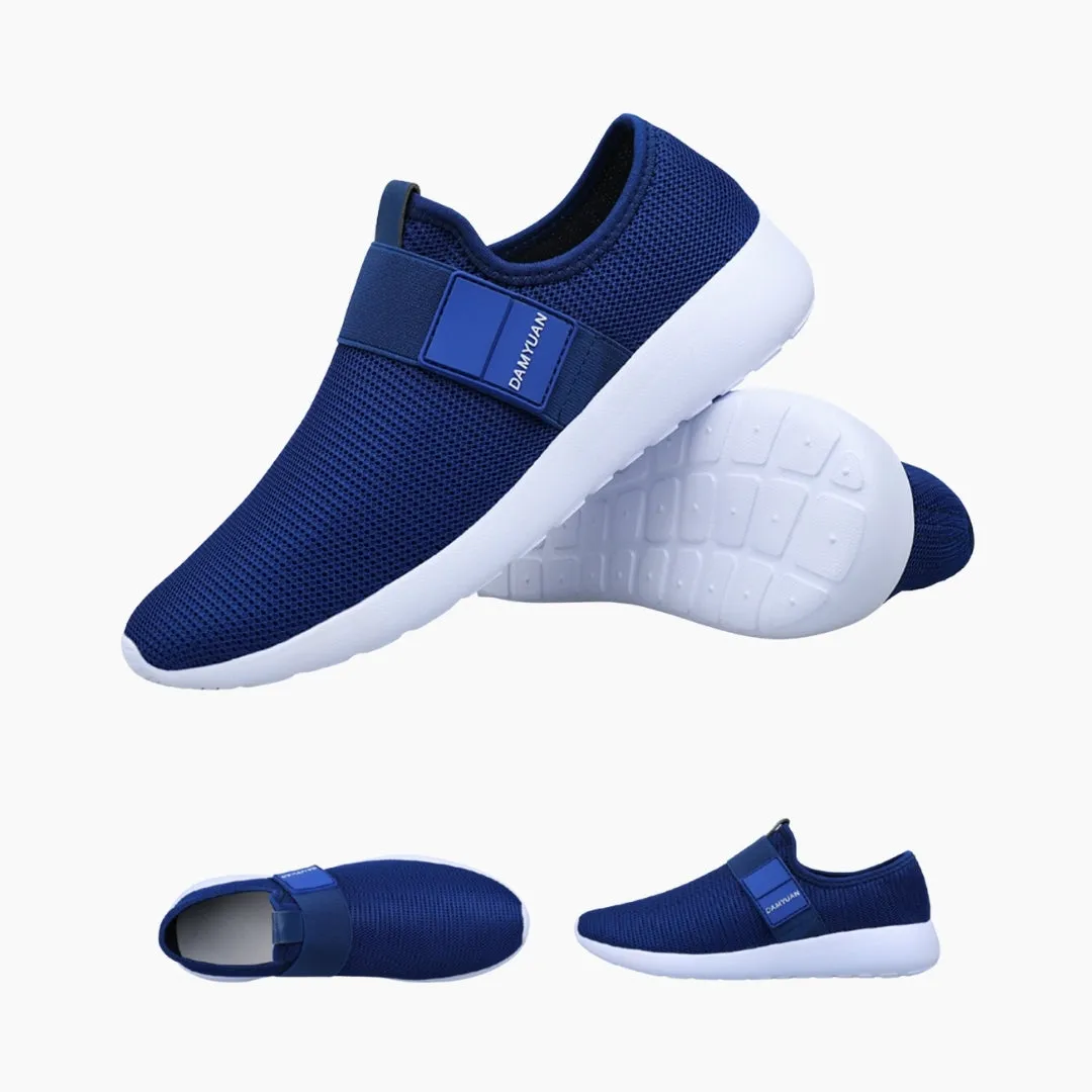 Height Increasing, Non-Slip : Running Shoes for Men