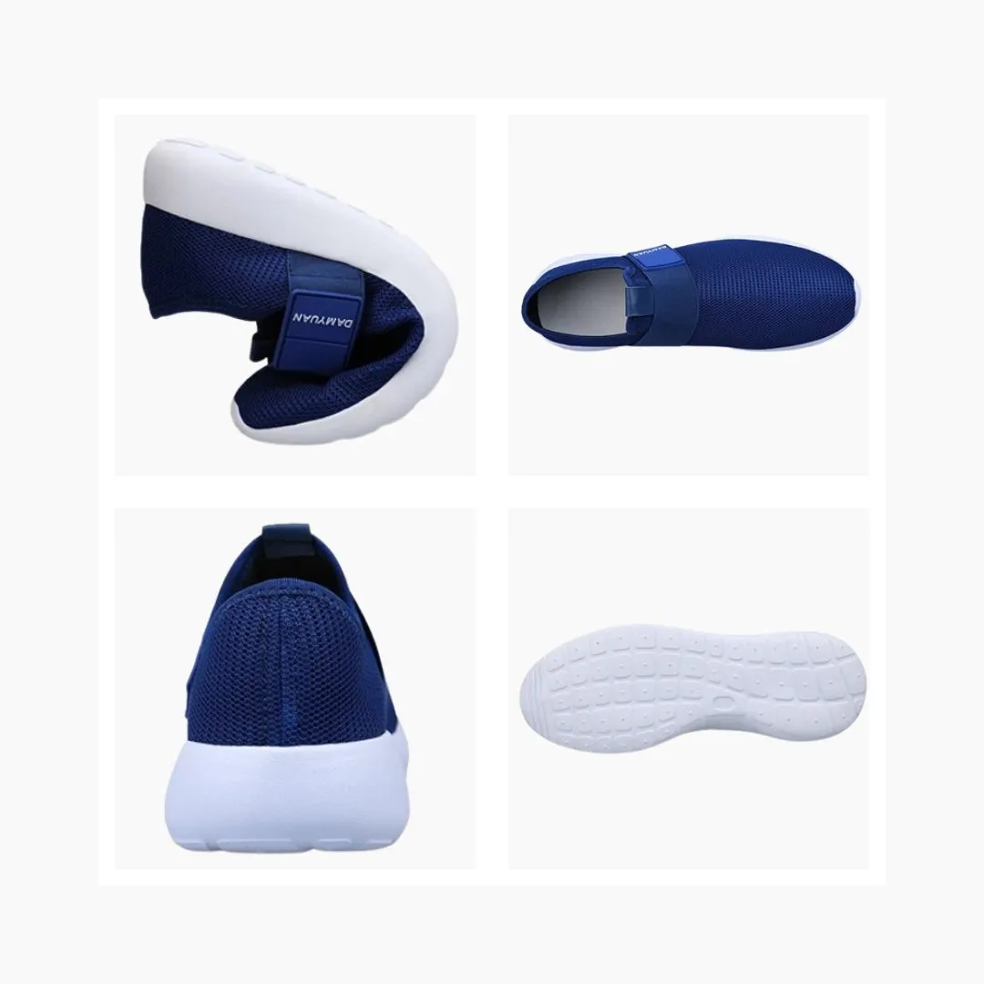 Height Increasing, Non-Slip : Running Shoes for Men