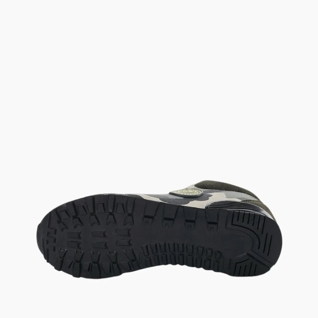 Height Increasing, Non-Slip Sole : Sneakers for Women