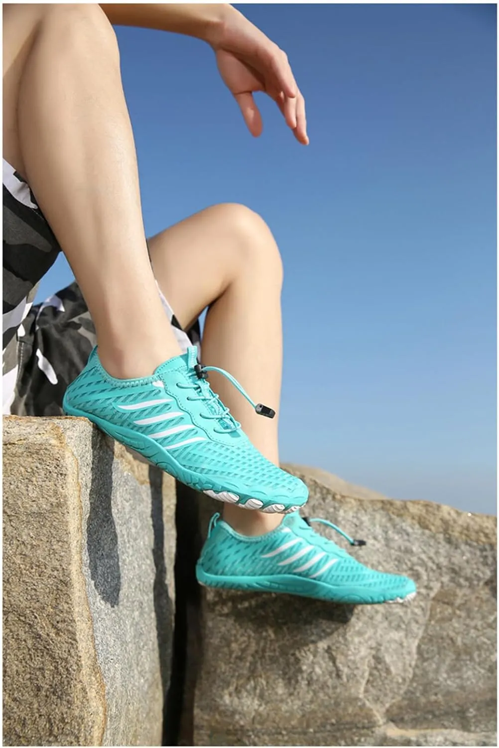 Hike Barefoot Shoes for Women Men, Pro Barefoot Shoes with Wide Toe Box, Healthy & Non-Slip Athletic Hiking Walking Barefoot Shoe Unisex Minimalist Athletic Footwear, Walking, Running, Hiking