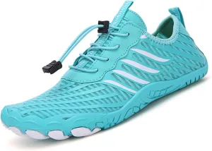Hike Barefoot Shoes for Women Men, Pro Barefoot Shoes with Wide Toe Box, Healthy & Non-Slip Athletic Hiking Walking Barefoot Shoe Unisex Minimalist Athletic Footwear, Walking, Running, Hiking