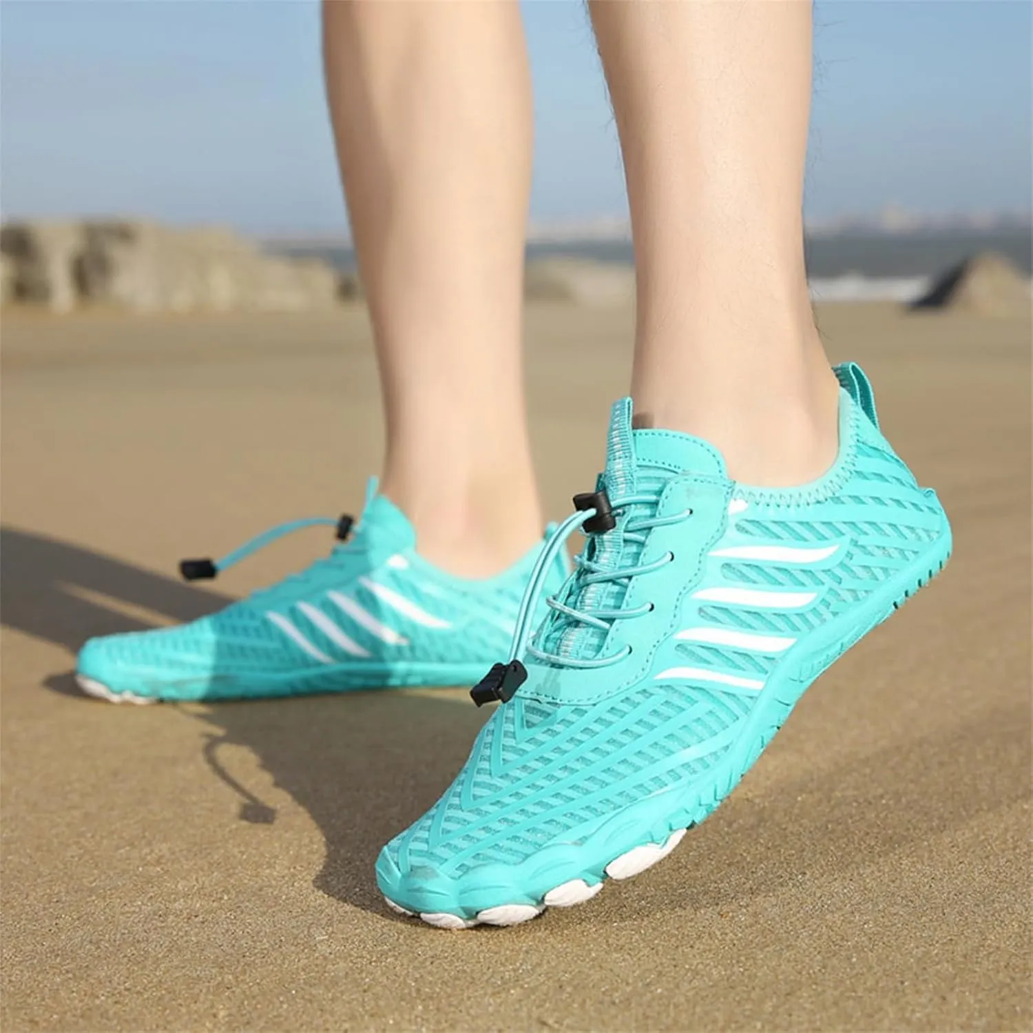 Hike Barefoot Shoes for Women Men, Pro Barefoot Shoes with Wide Toe Box, Healthy & Non-Slip Athletic Hiking Walking Barefoot Shoe Unisex Minimalist Athletic Footwear, Walking, Running, Hiking