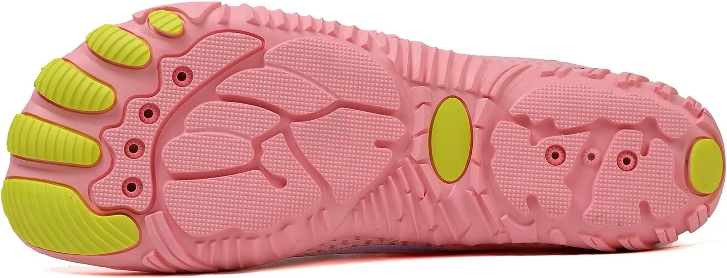 Hike Barefoot Shoes Women Water Shoe Trail Running Shoe Slip-On Soft Beach Breathable Hiking Outdoor Shoes Unisex