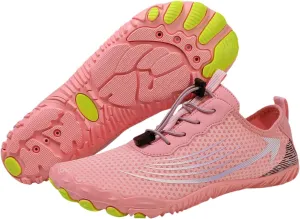 Hike Barefoot Shoes Women Water Shoe Trail Running Shoe Slip-On Soft Beach Breathable Hiking Outdoor Shoes Unisex