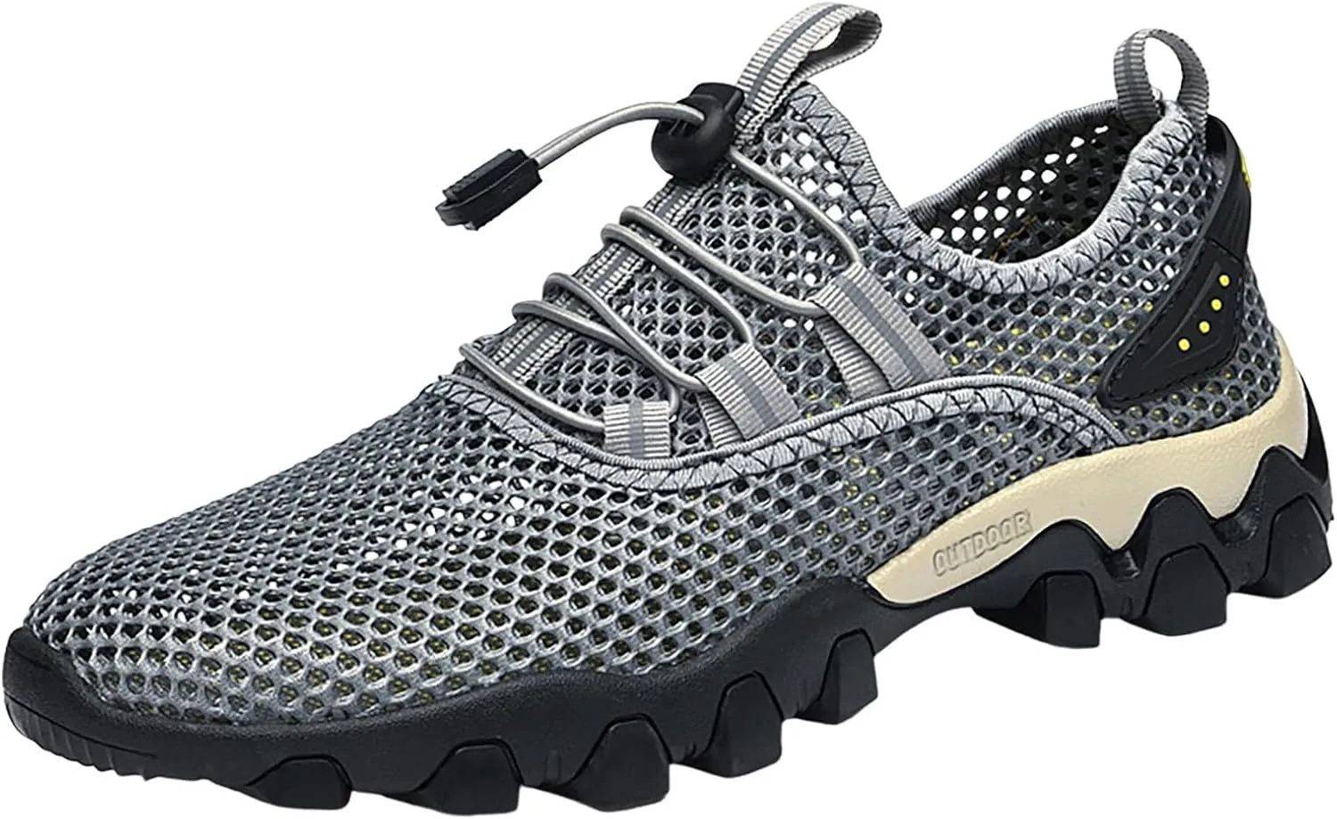 Hiking Sandals Men's Shoes Summer Breathable Mesh Shoes Sports Casual Men's Hiking Tourism