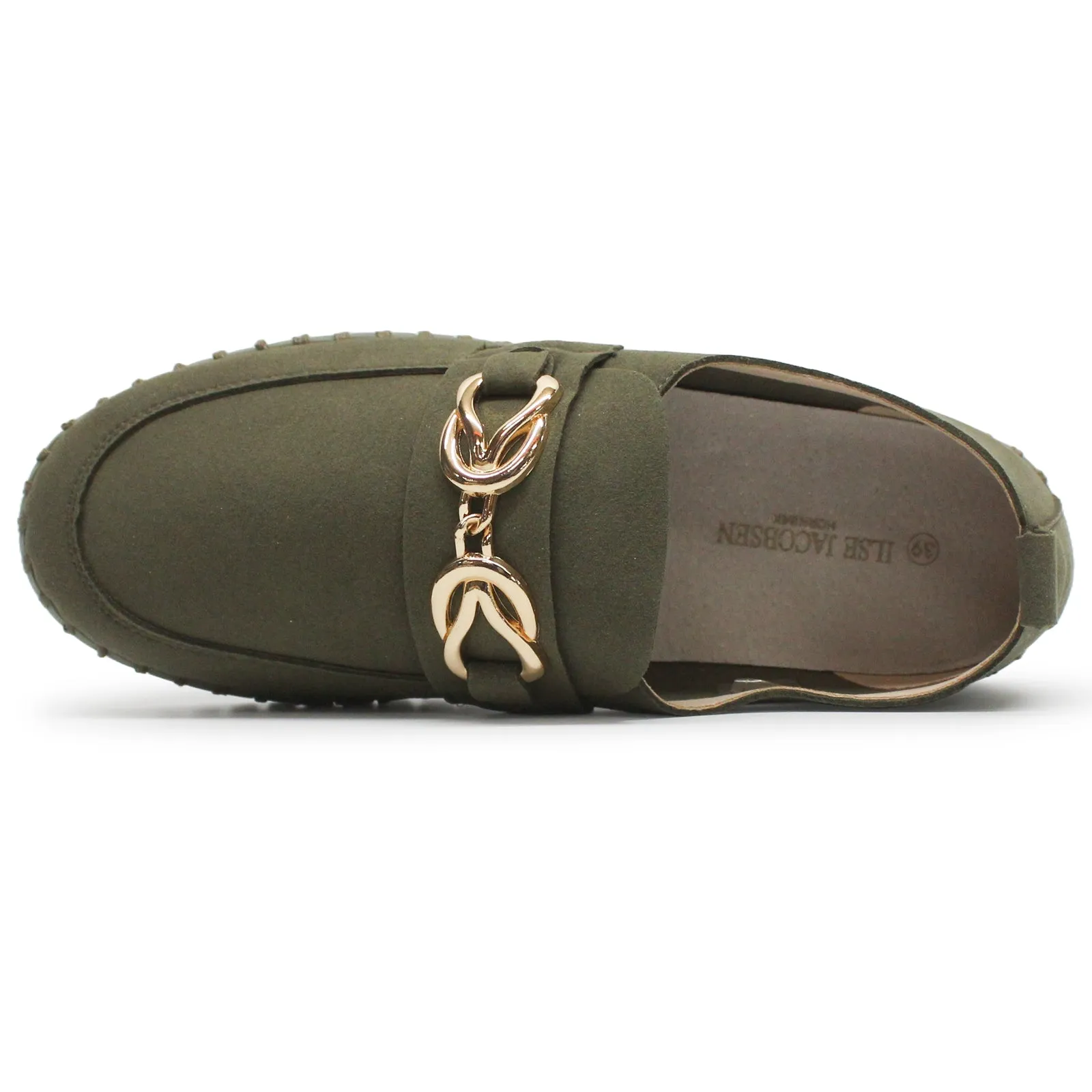 Ilse Jacobsen Tulip 3976 Textile Women's Slip On Shoes