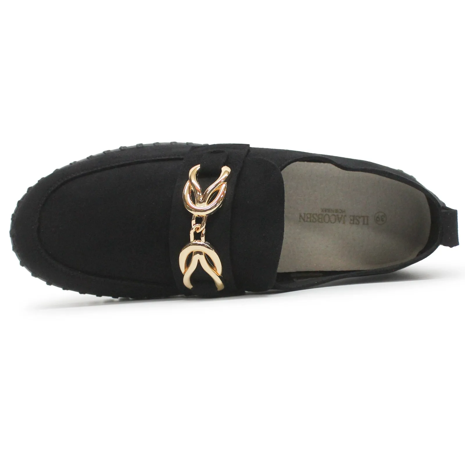 Ilse Jacobsen Tulip 3976 Textile Women's Slip On Shoes