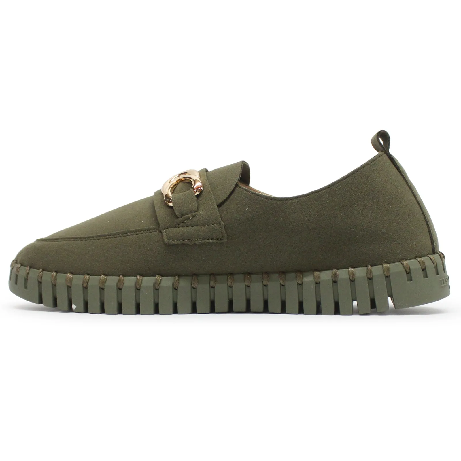 Ilse Jacobsen Tulip 3976 Textile Women's Slip On Shoes
