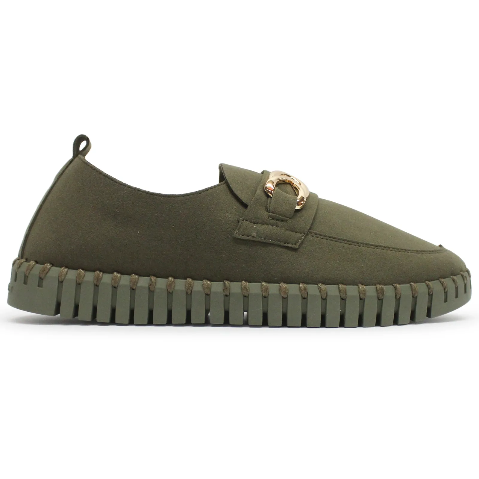 Ilse Jacobsen Tulip 3976 Textile Women's Slip On Shoes