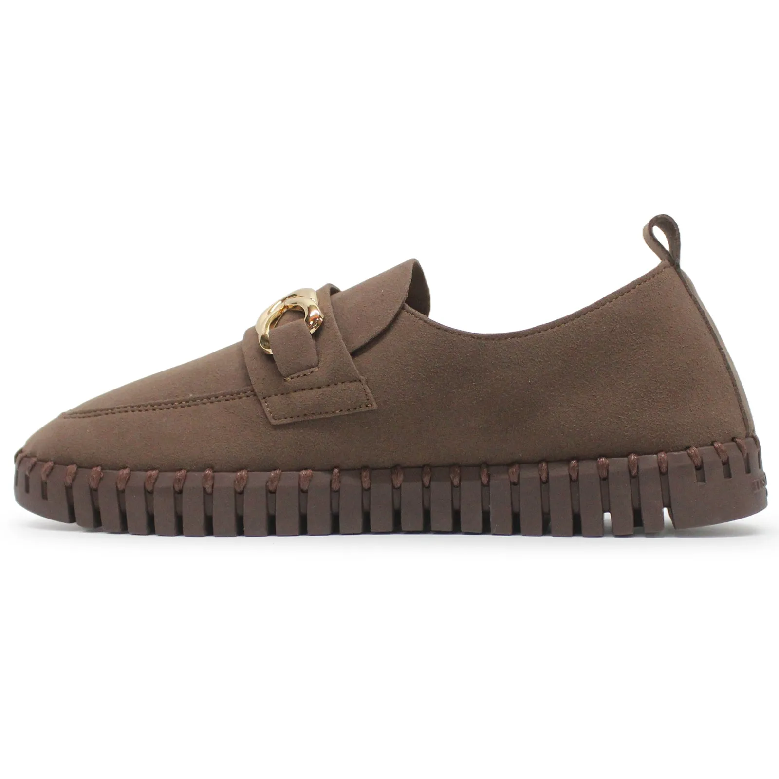 Ilse Jacobsen Tulip 3976 Textile Women's Slip On Shoes