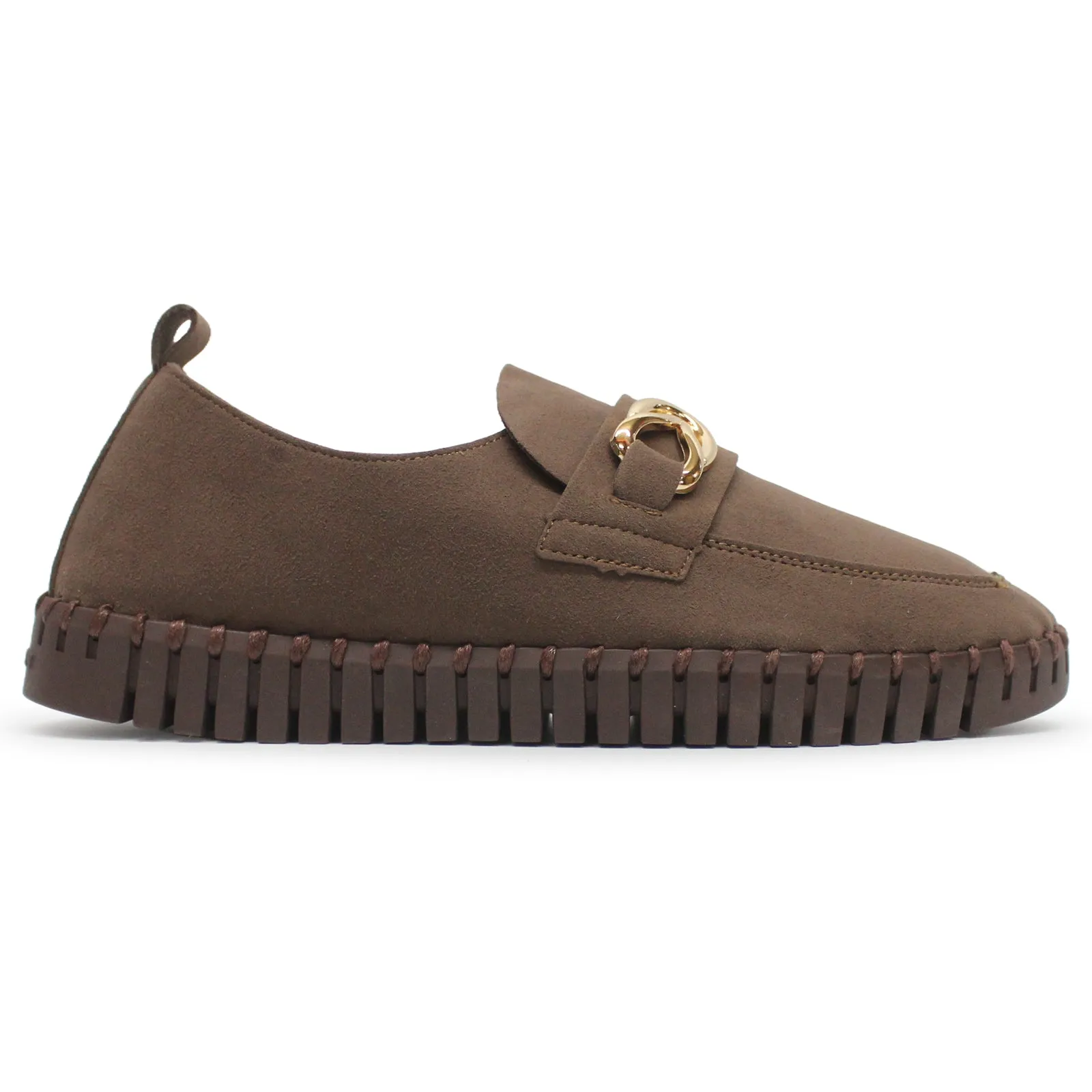 Ilse Jacobsen Tulip 3976 Textile Women's Slip On Shoes