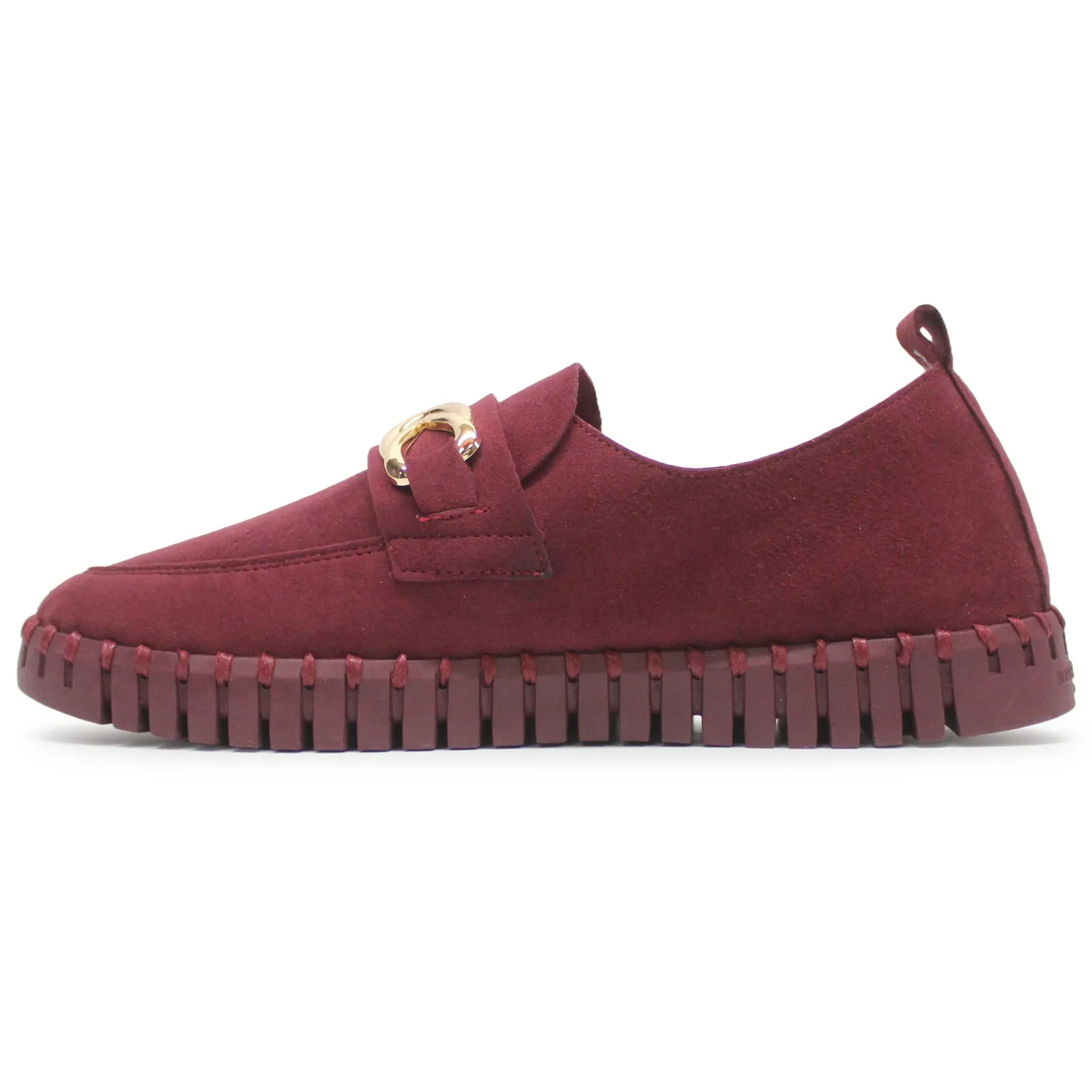 Ilse Jacobsen Tulip 3976 Textile Women's Slip On Shoes