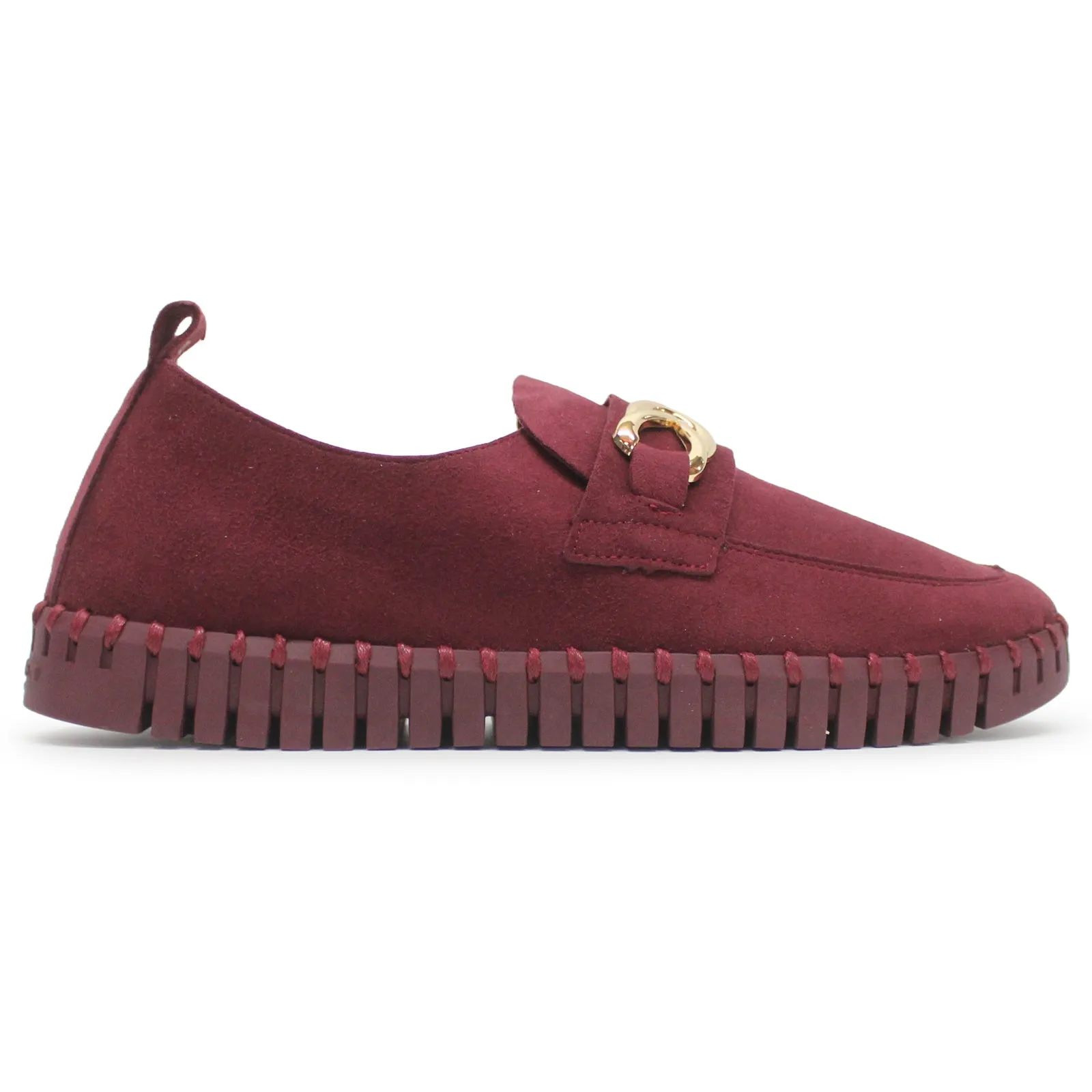 Ilse Jacobsen Tulip 3976 Textile Women's Slip On Shoes