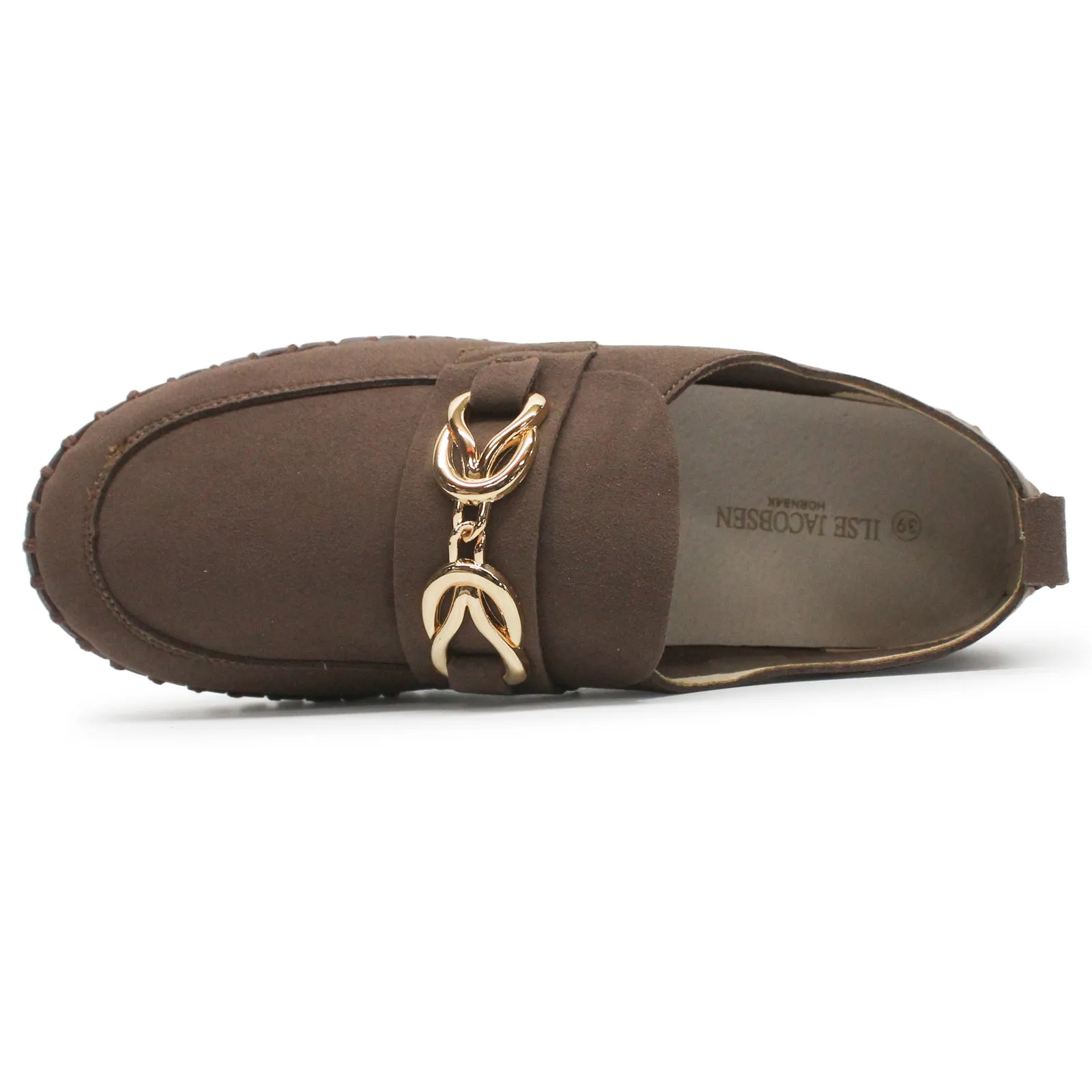 Ilse Jacobsen Tulip 3976 Textile Women's Slip On Shoes
