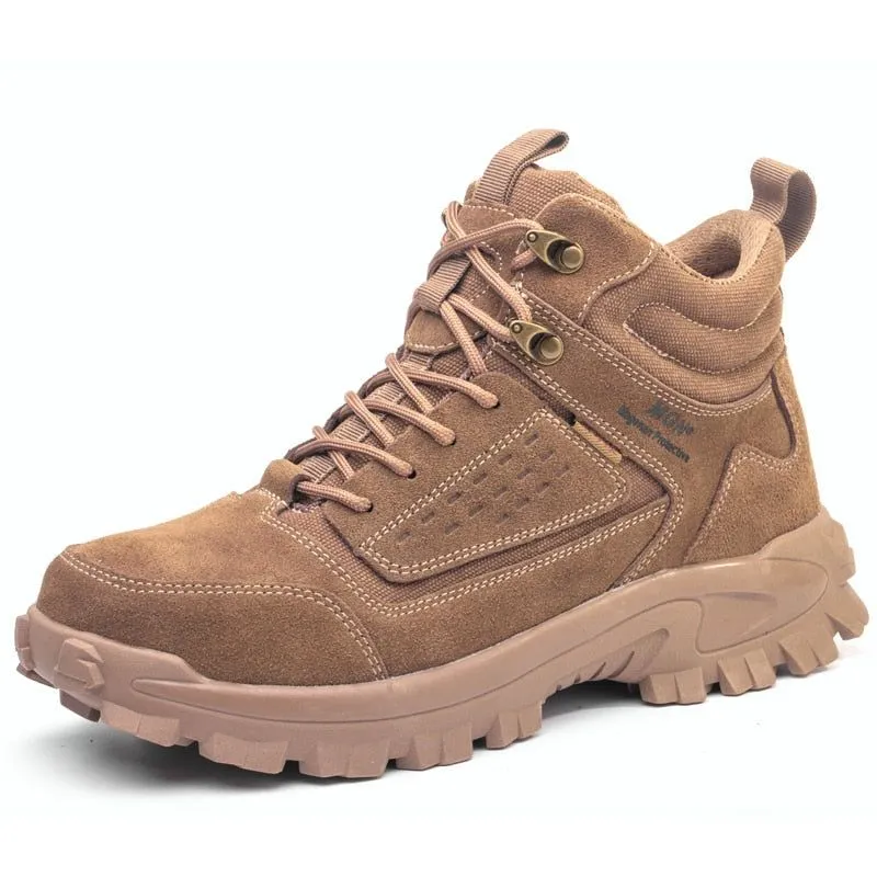 Indestructible Work Safety Boots Men's Casual Shoes MCSZXC28