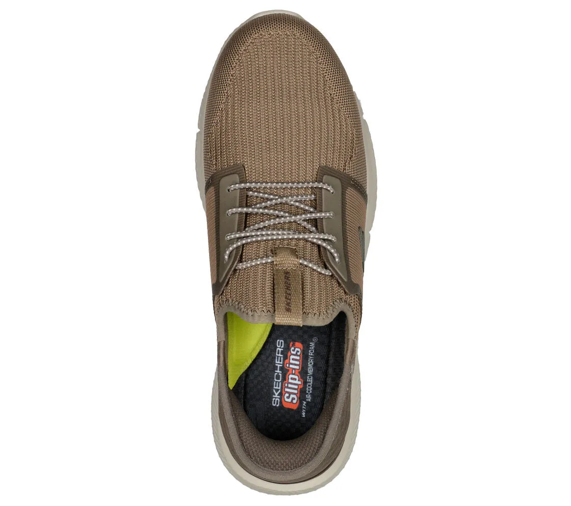INGRAM - BRACKETT  - TAUPE