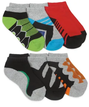 Jefferies Socks | Performance Sport Low Cut Socks 6 Pair Pack