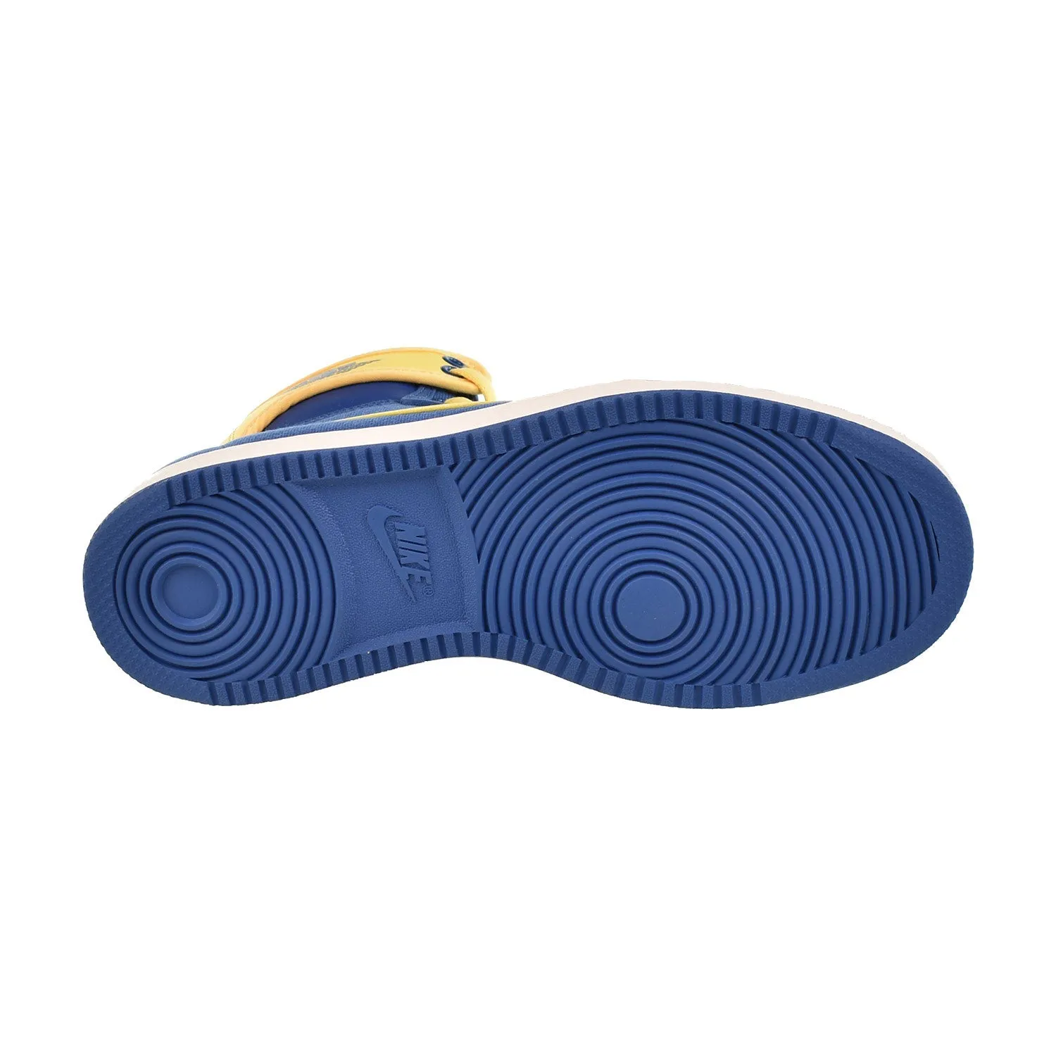 Jordan 1 Retro AJKO "Laney" Men's Shoes True Blue-Topaz Gold