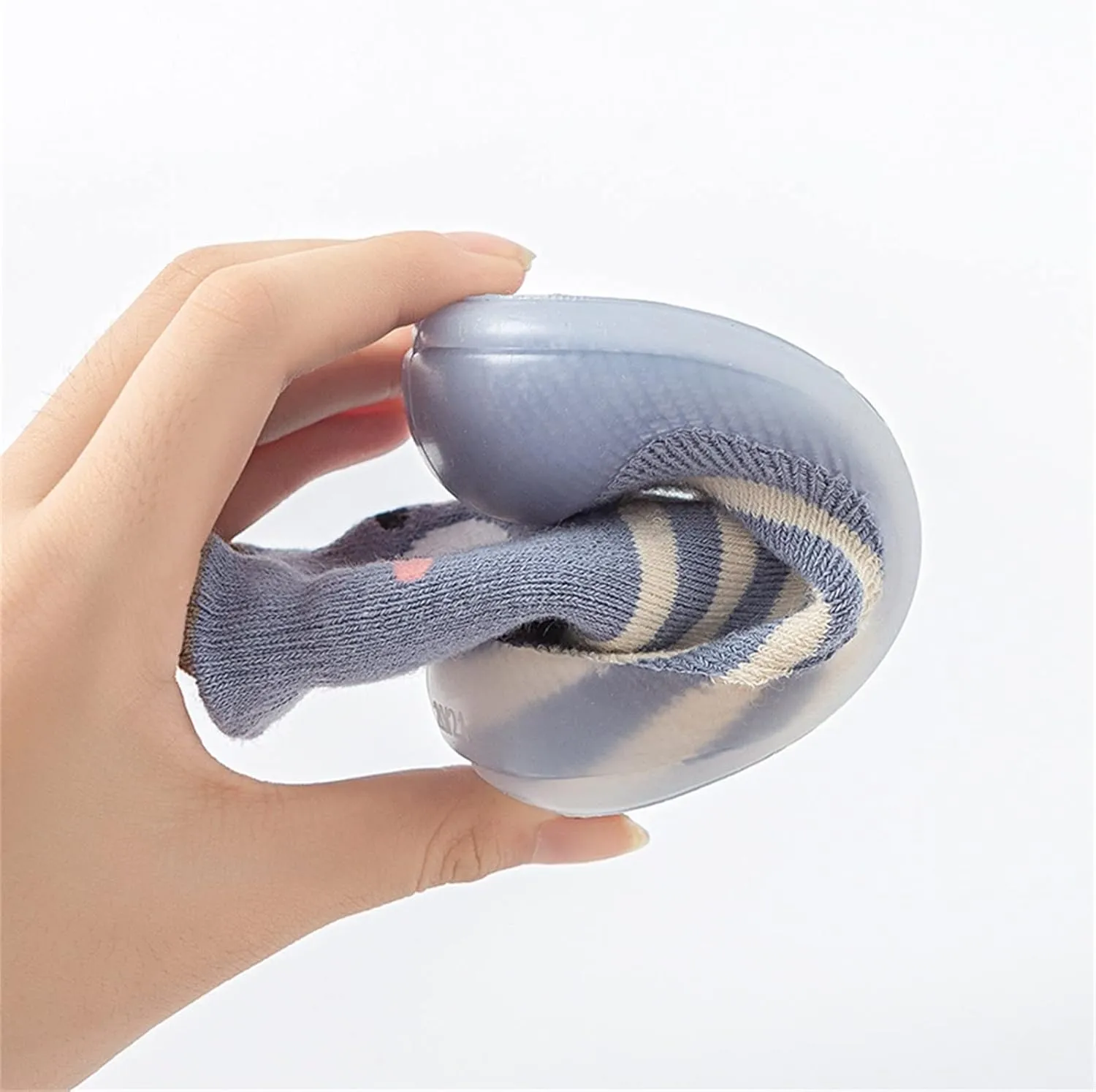 Kids Shoes Boys,Kids Shoes Boys Sock Shoes Non-Slip First Walker Floor Shoes Breathable Home Toddler Shoes 0-3 Years