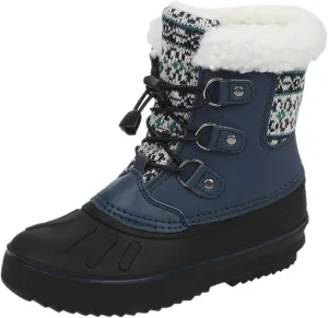 Kids Shoes Snow Boots Girls Boys OutdoorBoots Warm Boots With Cotton Snow Boots High Heel Boots Boots for Girls Size 2