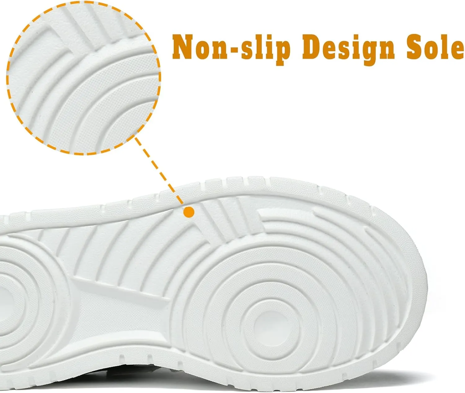 Kids Sneakers Lightweight Skateboard Shoes Non-Slip Walking Sports Shoes for Little Big Kids Unisex-Child Boys Girls